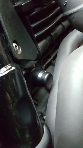 Triumph rocket billet - triumph,