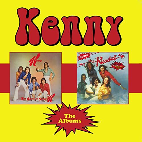 Kenny the albums expanded - -,