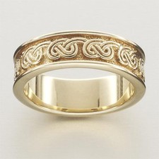 Ola Gorie 9ct Yellow Gold 375