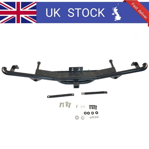Rear nas step - bar, land