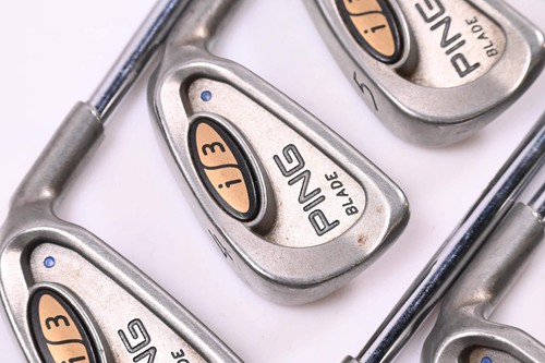 Ping irons pw - ping, blue