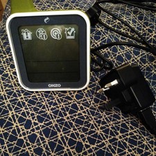 ONZO Smart Wireless Energy Electricity Monitor Display Unit IHD ZD02