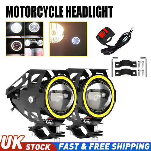 Led fog light - 2x,