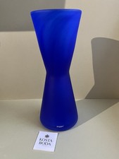 Kosta Boda Stromboli Hourglass