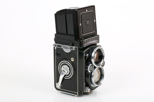 Rolleiflex planar rollei - planar,