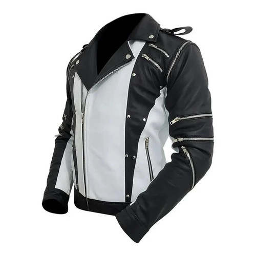 Men motorbike thriller black - men's,