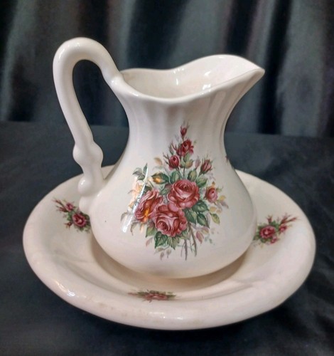 Vintage athena pitcher and - vintage, b