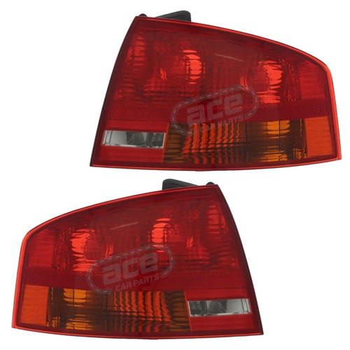Audi 2004 2008 - 2004-2008, rear