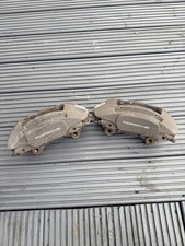 Porsche Macan Front Brake
