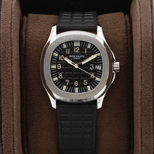 Patek philippe aquanaut - philippe,