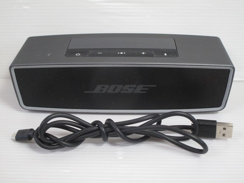 Bose soundlink mini black - ii,