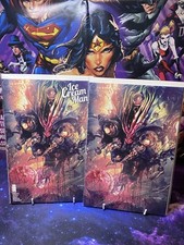 Ice Cream Man #25 John Giang