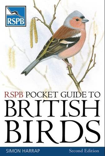 Rspb pocket guide british - rspb, to