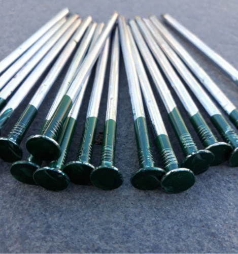 Artificial grass nail pins - grass,