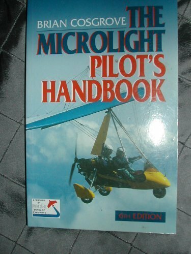Microlight pilot handbook by - microlight,