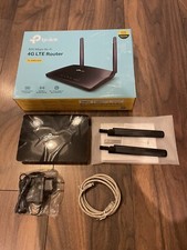 TP-Link 300 Mbps Wireless N 4G LTE Router