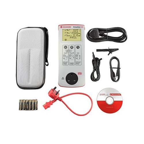 Seaward primetest 100 pat - primetest,