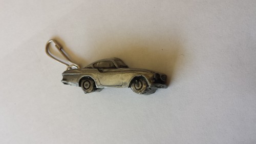 Volvo 1800s ref279 pewter - volvo, p