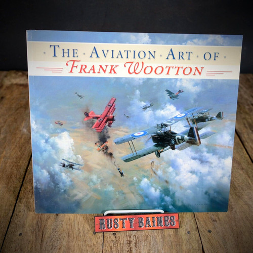 The aviation art frank - aviation,