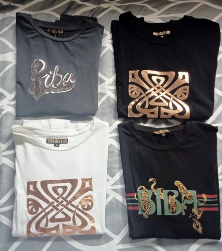 Biba bundle shirts - bundle, 4