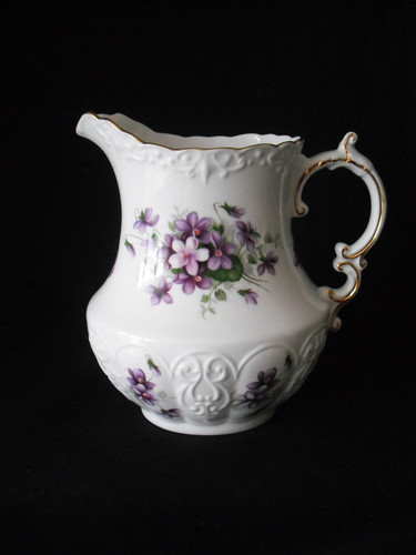 Aynsley decorative jug wild - jug.,
