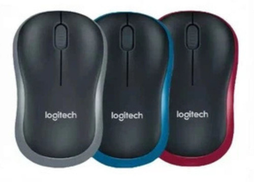 Logitech m185 wireless optical - m185,