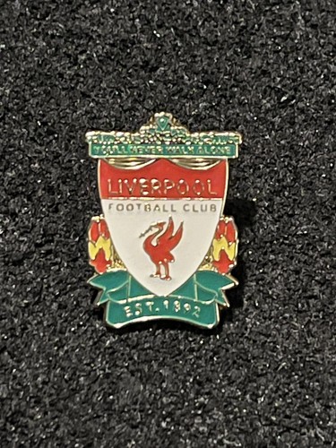 Liverpool pin badge small - liverpool,