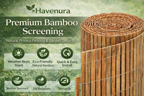 Havenura natural bambo - havenura,