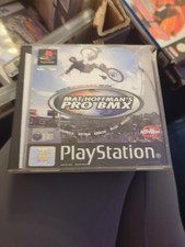 Mat Hoffman's Pro BMX Sony