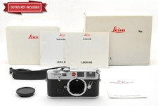 [Top MINT w/Box] CLA'd Leica