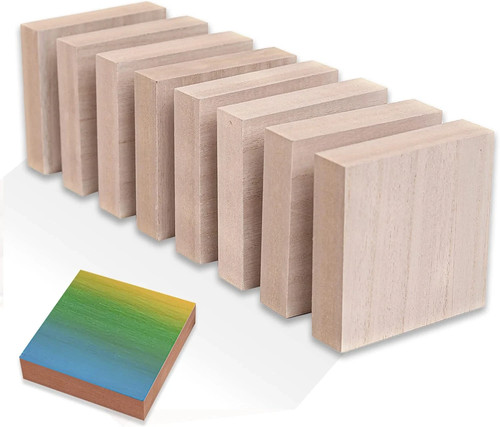 X 4 wooden - (8-pack),