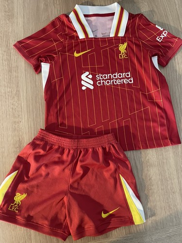 Boys nike liverpool football - boys,