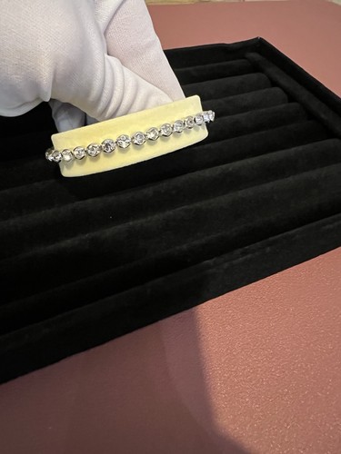 Diamond tennis bracelet - tennis,