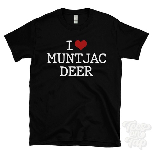 Love muntjac deer - muntjac,