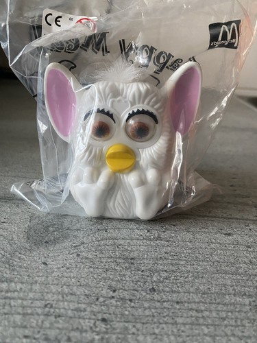 Mcdonalds happy meal toy - mcdonalds,