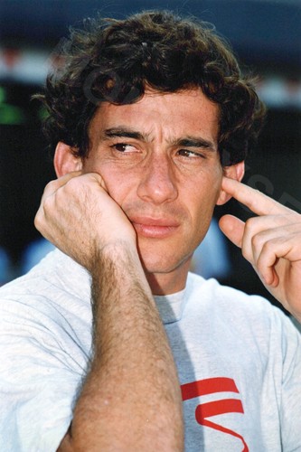 Ayrton senna original - ayrton,