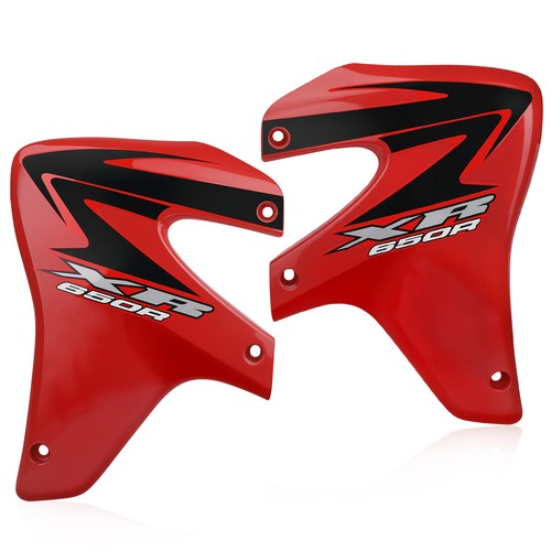 Left right radiator shroud - right,
