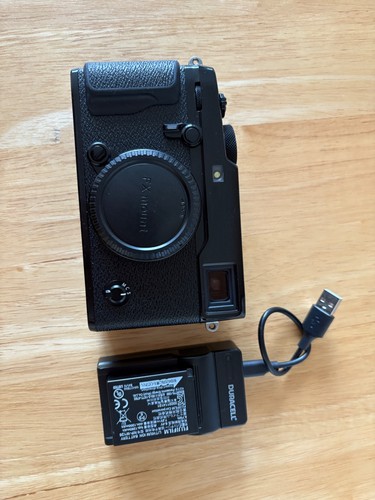 Fujifilm pro2 mirrorless - x-pro2,