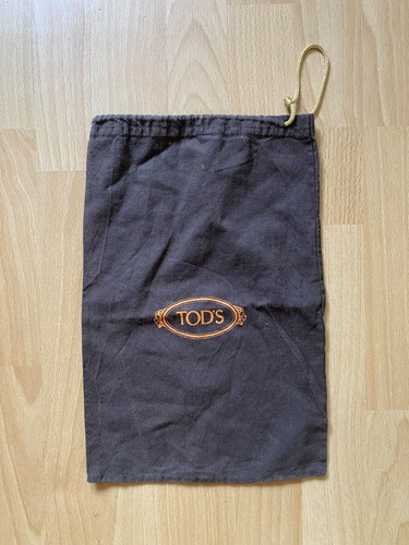 Tod tods shoe dust - shoe, bag
