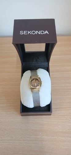 Vintage 1970s sekonda - 1970s,