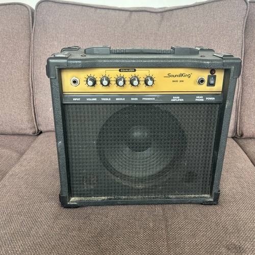 Soundking skak20ba electric - soundking,