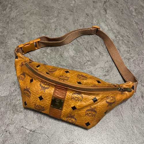 Mcm body bag - bag, waist