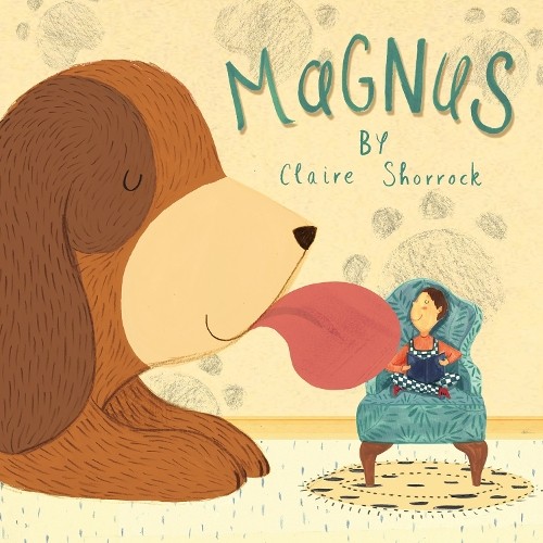 Magnus shorrock claire - magnus,,