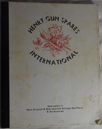 Henry gun spares international - gun,