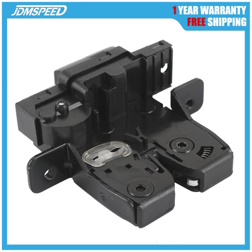Tailgate boot lock - lock, latch