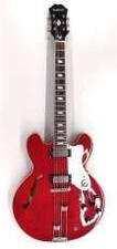 EPIPHONE Riviera CH Electric Guitar Unique Body Type JP