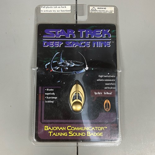 Vintage ipi 1996 star trek - vintage,