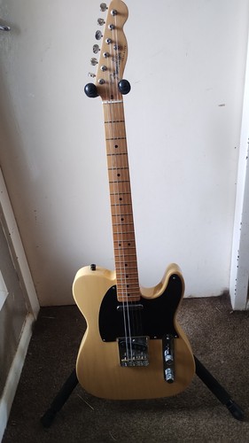 Fender baja telecaster - , –