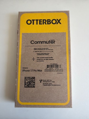 Otterbox iphone pro max - iphone,