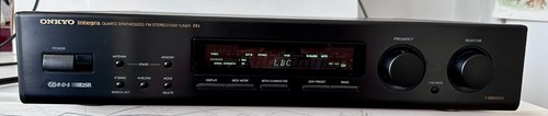 Tuner onkyo integra - tuner,